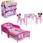 minnie mouse bedroom set