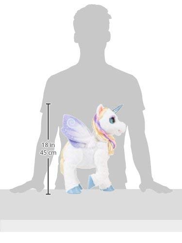 furreal friends starlily my magical unicorn pet toy