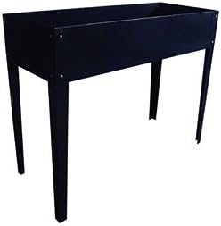 Gardiun KIS12978 Huerto Urbano Nature Grove IV Metal 100x40x80 cm ...