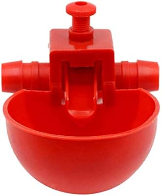 Chicken Fowl Drinker Cups Bird Feeders Breeding Equipment