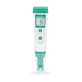 Apera Instruments AI209 Value Series PH20 Waterproof pH Tester Kit, ±0.1 pH Accuracy, 0-14.0 pH Range