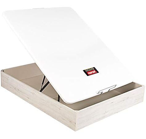 Canapé Abatible Pikolin NaturBox - Glaciar, 105x182cm: Amazon.es: Hogar