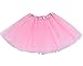 GOODTECK Newborn Infant Baby Girl's Professional 3 Layers Dance Tutu Tulle Skirt¡­