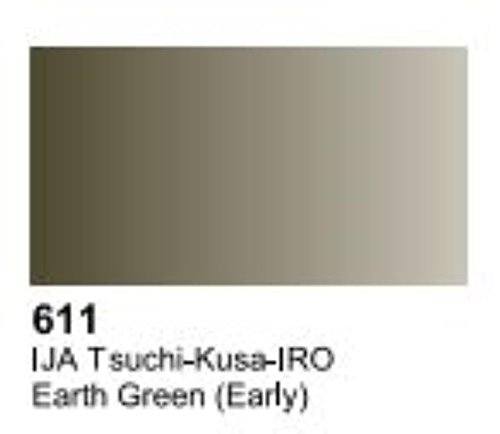 Vallejo IJA Tutikusa Iro Primer Acrylic Polyurethane, 60ml