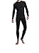 American Casual Long Johns for Men, Soft Shirt/Pants 2PC Fleece Thermal Set