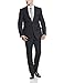 Kenneth Cole New York Men's Slim-Fit Two-Button Side-Vent Suit