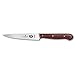 Victorinox Swiss Army 5.2000.12-X2 Rosewood Chef's Knife Rosewood 4.75 in