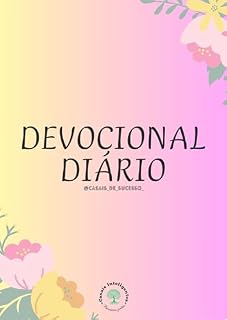 Livro Devocional Diário: Casais de Sucesso