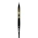 da Vinci Watercolor Series 498 Casaneo Paint Brush, Round Quill New Wave Synthetics, Size 4