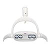 Handige LED-oraal licht LED-inductielamp Flexibel 2 verschillende maten beschikbaar voor tandartsstoel(26MM)