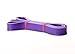 Mobility Bands - Pull Up Bands - Great for Mobility Work, Stretching, Pull Up Assistance 41 inch Loop Resistance Bands - Single Unit - Premium Exercise Band for Weight Lifting, Strength - Light Purple