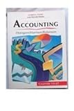 Accounting Working Papers : Chapters 12-27, Horngren, Charles T., 0133061019