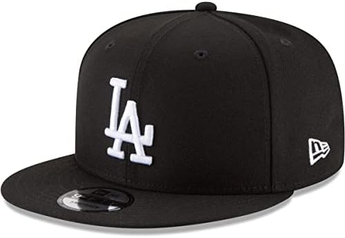 帽子 Los Angeles Dodgers BLACK GABARDINE CAP Amazon.com: 47 Los Angeles Dodgers Hat Mens Womens Adjustable