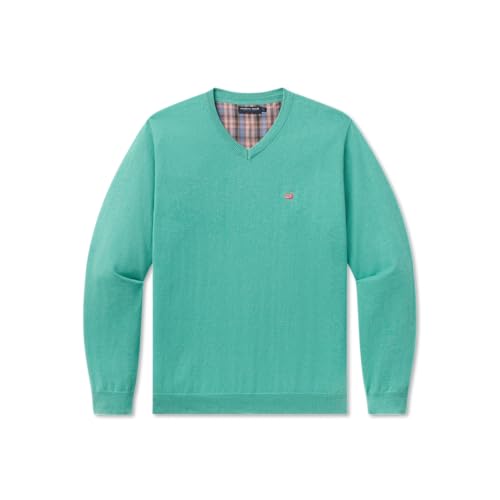 Southern Marsh Sterling Sweater, Mint, X-Large at Amazon
