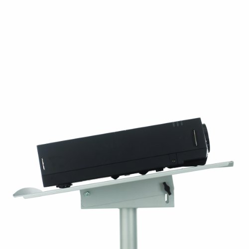 image for ACCO Brands Quartet Euro Single Arm LCD Projector Cart, 15 x 47.2 x 16