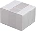 Zebra ZXP Series 3 Dual Side Badge ID Card Printer & Supplies Bundle with Card Imaging Software