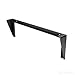 StarTech.com 1U Wall Mount Patch Panel Bracket - 19 in - Steel - Vertical Mounting Bracket for Networking and Data Equipment (RK119WALLV) primary