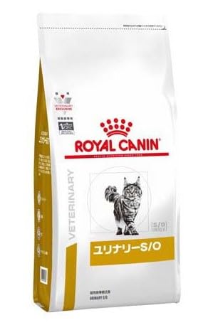 ロイヤルカナン 猫用 ユリナリー S/O ドライ 2kg 療法食商品画像