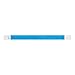 1,000 WristCo Neon Blue Tyvek Wristbands for Events - Tamper-Proof Design & Fluorescent Color Prevent Reuse Premium-Grade Bracelets for Hospital & Medical ID, Party & VIP Identification