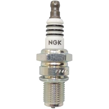 NGK (7385) CR7EIX Iridium IX Spark Plug, Pack of 1