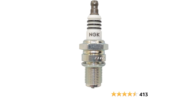 NGK BR9EIX - Bujía : Amazon.es: Coche y moto