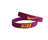 Nike NK2 Baller Band Silicone Rubber Basketball Baseball Football Running Wristband Bracelet