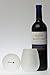 Stemless Silicone Wine Glasses, Unbreakable Outdoor Cups, Shatterproof Rubber, Set of 4