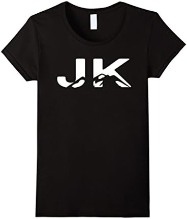 Womens Jeep JK Mountains Unlimited Off-Road Mens Womens TShirt Small Black