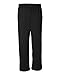 Joe's USA Mens Open Bottom Sweatpants in 11 Colors. Adult Sizes: S-5XL