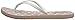 Reef Women's Stargazer Prints Sandal, Taupe Palms, 9 M US