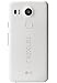LG Nexus 5X Unlocked Smartphone with 5.2-Inch Screen H790 4G LTE (Renewed) (Quartz White, 32 GB)