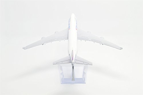 TANG DYNASTY(TM) 1:400 16cm Boeing B747-400 Taiwan China Airlines Metal Airplane Model Plane Toy Plane Model