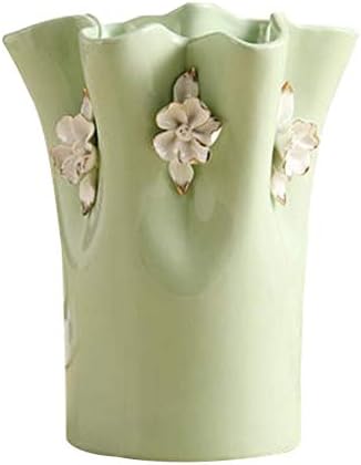 ホームのシンプルさ花瓶セラミックmoderminimalist花ホームのシンプルさ花瓶創造的な