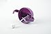 ZoLi BOT Straw Sippy Cup - Purple 6 oz