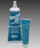 Parker Spectra 360 Electrode Gel, Clear Tube with Stand-Up Cap