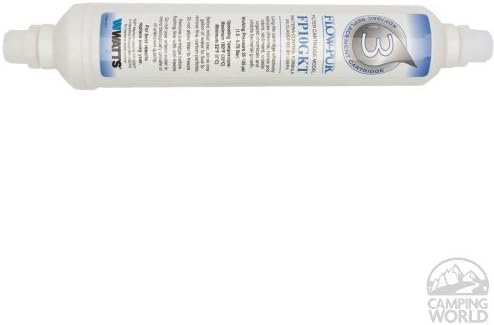 Flowmatic Systems (watts Water Quality) in-Line Filter #3 with Threaded Fittings