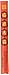 Panda Disposable Bamboo Chopsticks, Set of 100