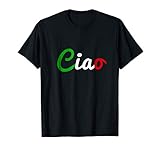 Ciao Italian Greeting T-shirt