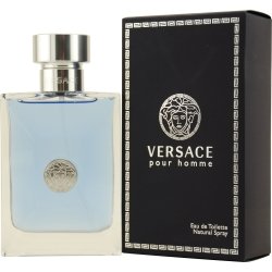 Versace Signature By Gianni Versace For Men EDT Spray 1.7 oz