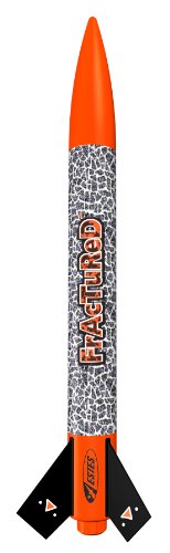 Estes Fractured Model Rocket Kit