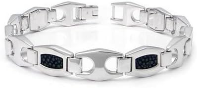 Dolan Bullock Sterling Silver Shagreen Bracelet
