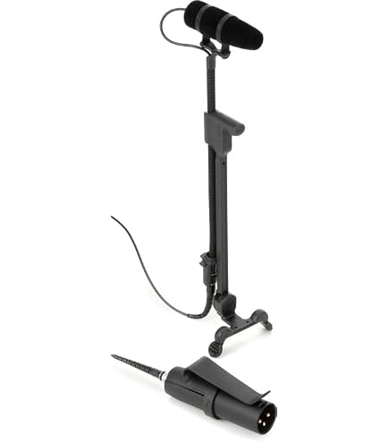 Amazon.com: DPA D:Vote CORE 4099 Instrument Microphone with Guitar