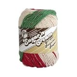 Bulk Buy: Lily Sugarn Cream Stripes (2-pack) (Holiday)