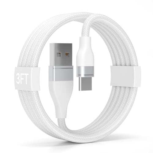 Câble USB C [1 M] Carplay Câble de charge pour iPhone 17 16... en promo sur Amazon