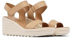 Sorel Women's Contemporary Wedge Sandal, Honest