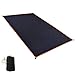 GEERTOP Tent Footprint Ultralight Tent Tarp for Under Tent, Waterproof Ground Cloth Mat for Outdoor Camping Hiking Backpacking