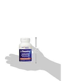 Enzymatic Therapy L-Theanine, 09550, 1, 1