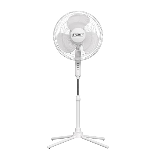 EZ-Chill Pedestal Fan