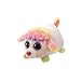TY Teeny Tys Floral - Multicolor Poodle Plush