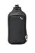 Pacsafe Vibe 325 10 Liter Anti Theft Sling Bag/Crossbody - Fits 13 inch Laptop, Black